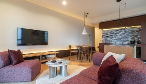 Two-Bedroom Apartment