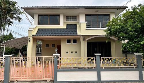 Three-Bedroom House