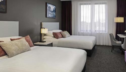 Standard Room with 2 Queen Beds