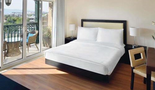 Two-Bedroom King Residence