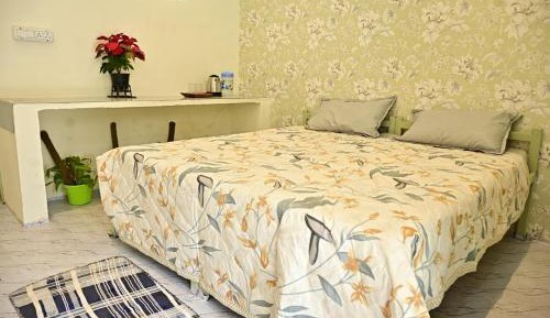 Double Room with Garden View