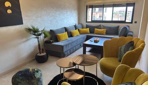 Two-Bedroom Superior Apartment