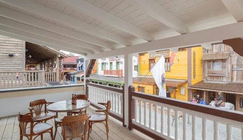 Double Room with Balcony