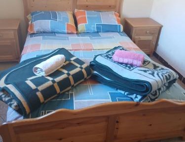 Double Room with Mountain View