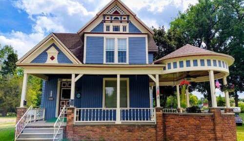 Five-Bedroom House