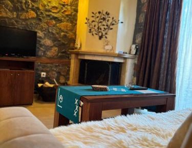 Triple Room with View