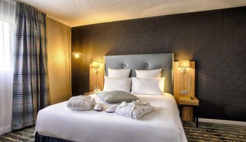 Privilege Suite with One Double Bed and One Sofa Bed
