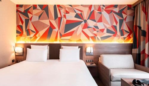 Privilege Double Room with Sofa Bed