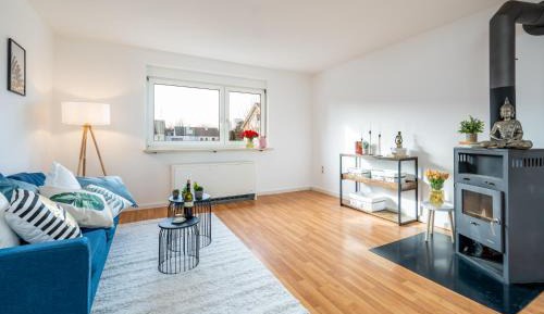 Apartment with Garden View