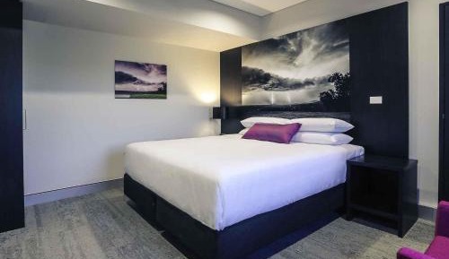 Three-Bedroom King Suite