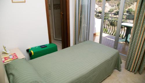 Single Room with Sea View