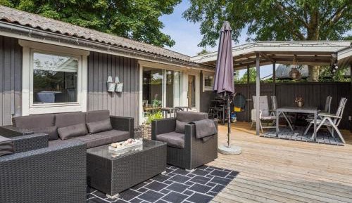 Four-Bedroom Vacation Home
