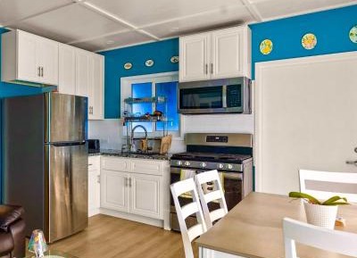 One-Bedroom House