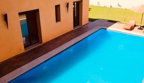 Three-Bedroom Villa