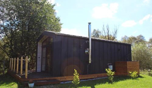 One-Bedroom House