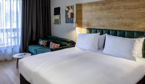 Superior King Room with Balcony