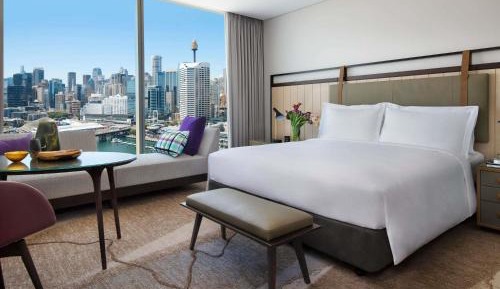 Superior Room with One King Bed