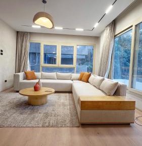 Two-Bedroom Apartment with Balcony