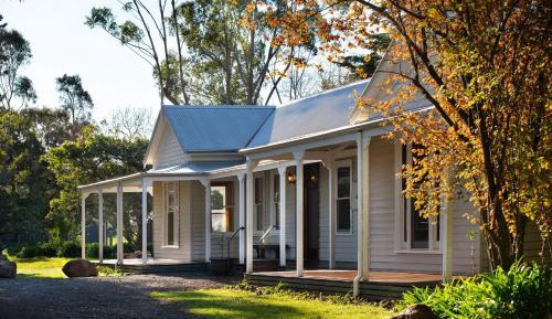 Five-Bedroom House