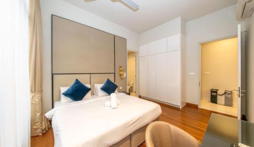 Two-Bedroom Apartment