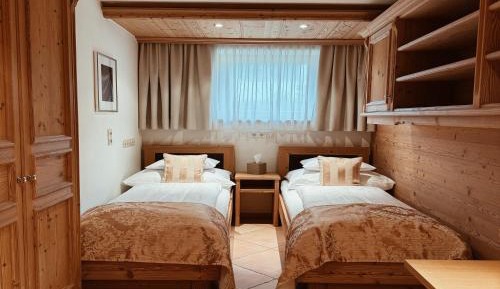 Two-Bedroom Apartment with Terrace