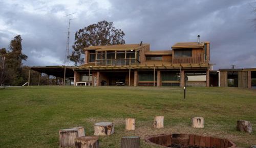 Five-Bedroom House