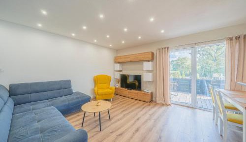 Two-Bedroom Family Apartment