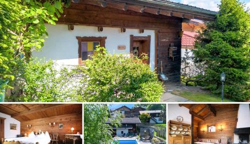 Three-Bedroom Chalet