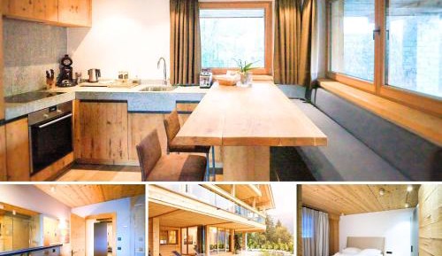 Two-Bedroom Apartment with Pool View