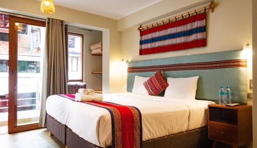 Double Room with Balcony