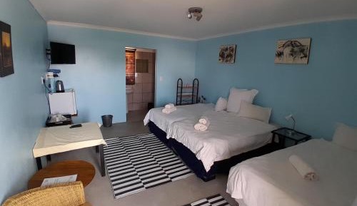 Triple Room with Balcony