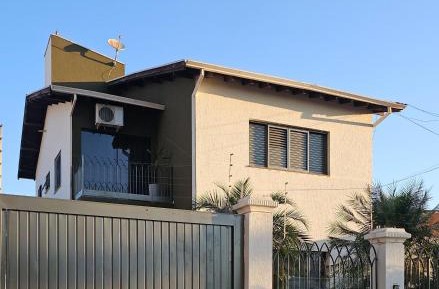 Four-Bedroom House