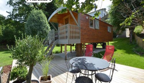 Two-Bedroom Holiday Home