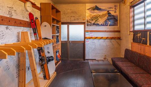 Double Room with Shared Bathroom