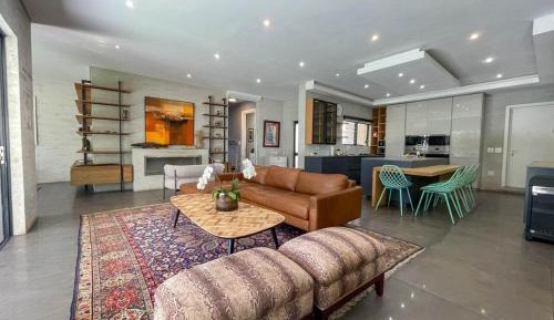 Five-Bedroom House