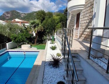 Villa with Private Pool