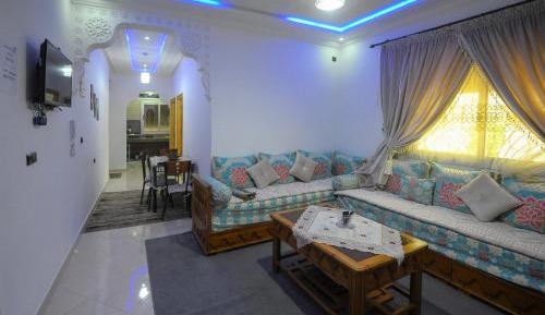 Two-Bedroom Deluxe Apartment