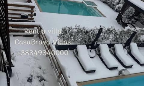 Two-Bedroom Villa