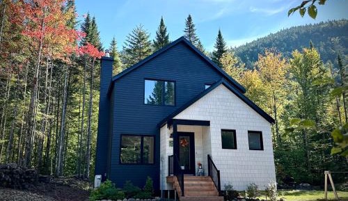 Three-Bedroom Chalet