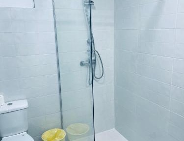 Two-Bedroom Deluxe Apartment with Balcony