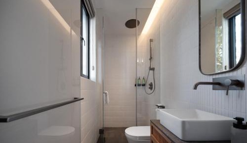 Double Room with Patio