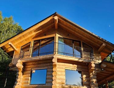 Three-Bedroom Chalet