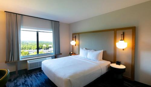 Guest Room, 1 King