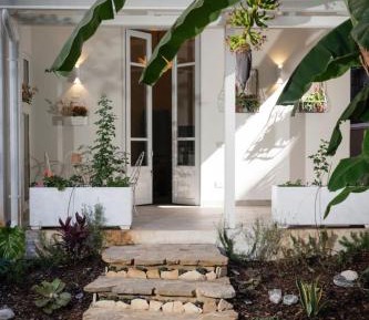 Three-Bedroom Home