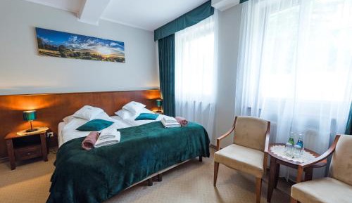 Standard Double Room