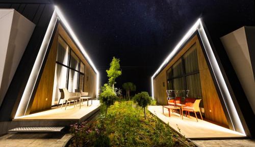 One-Bedroom Villa