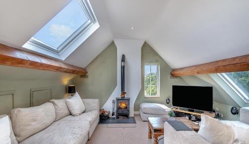 Two-Bedroom Holiday Home