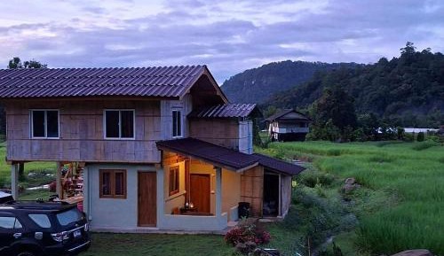 Three-Bedroom Chalet