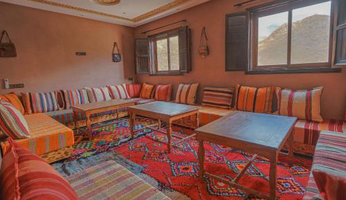 Double Room with Mountain View