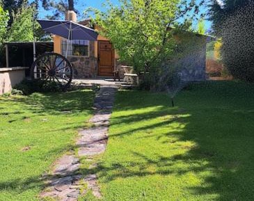 Two-Bedroom Chalet